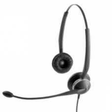 Jabra GN2124 MONO NC 4N1 CORD HEADSET PROF SERIES W/ 4 WEARING STYLES NC 2104-820-105