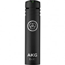 Harman International Industries AKG C430 Microphone - 20 Hz to 20 kHz - Wired - Condenser - Cardioid - XLR 2795X00040