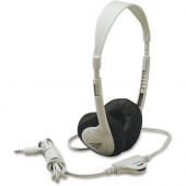 Califone MULTIMEDIA STEREO HEADPONE WIRED BEIGE 3060AV