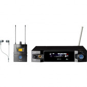 Harman International Industries AKG IVM4500 IEM Band7 50mW Reference Wireless in-ear-monitoring System - 500.10 MHz to 530.50 MHz Operating Frequency - 35 Hz to 20 MHz Frequency Response 3097H00280