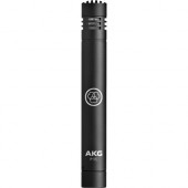 Harman International Industries AKG P170 Microphone - 20 Hz to 20 kHz - Wired - Condenser - Cardioid - Shock Mount - XLR 3101H00410