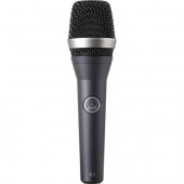 Harman International Industries AKG D5 Microphone - 70 Hz to 20 kHz - Wired - Handheld, Shock Mount, Stand Mountable - XLR 3138X00070