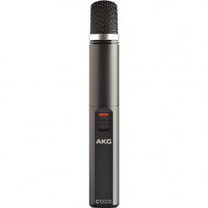 Harman International Industries AKG C1000 S Microphone - 50 Hz to 20 kHz - Wired - Condenser - Cardioid, Hyper-cardioid - XLR - Gold Plated 3354X00010