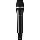 Harman International Industries AKG Microphone - 70 Hz to 20 kHz - Wireless - RF - Handheld 3457H00050