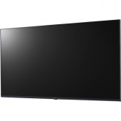 LG 43UL3J-E WebOS UHD Signage - 43" LCD - 8 GB - 3840 x 2160 - Direct LED - 300 Nit - 2160p - HDMI - USB - Serial - Wireless LAN - Ethernet - webOS 6.0 - Ashed Blue - TAA Compliance 43UL3J-E