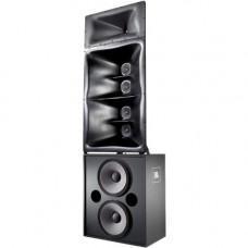 Harman International Industries JBL Professional 4732-M/HF Speaker System - Wall Mountable - 30 Hz to 20 kHz 4732-M/HF