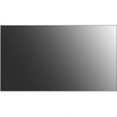 LG 49" 500 nits FHD Slim Bezel Video Wall - 49" LCD - 1920 x 1080 - 500 Nit - 1080p - HDMI - DVI - SerialEthernet - Black - TAA Compliance 49VL5G-M