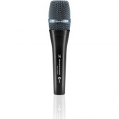 Sennheiser evolution e 965 Microphone - 40 Hz to 20 kHz - Wired - Condenser - Cardioid, Super-cardioid - Handheld - XLR 500881