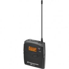 Sennheiser Wireless Bodypack Microphone Transmitter - 566 MHz to 608 MHz Operating Frequency - 80 Hz to 18 kHz Frequency Response 503538