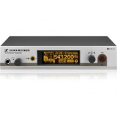 Sennheiser Wireless Microphone System Receiver - 566 MHz to 608 MHz Operating Frequency - 25 Hz to 18 kHz Frequency Response 503589