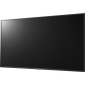 LG 55" UT640S Series UHD Commercial Signage TV - 55" LCD - 3840 x 1080 - LED - 360 Nit - 2160p - HDMI - USB - SerialEthernet - Black - TAA Compliant - TAA Compliance 55UT640S0UA