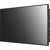 LG 55XF3E-B Digital Signage Display - 55" LCD - 1920 x 1080 - LED - 3000 Nit - 1080p - HDMI - USB - DVI - SerialEthernet - Black - TAA Compliance 55XF3E-B