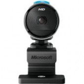 Microsoft LifeCam 5WH-00002 Webcam - USB 2.0 - CMOS Sensor 5WH-00002