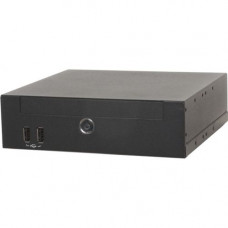 AOpen Digital Engine DE5100I Digital Signage Appliance - Intel Core i3 i3-3120M - 8 GB DDR3 SDRAM - 320 GB HDD - USB - DVI - Serial - Wireless LAN - Ethernet 791.DEA00.A260