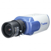 GeoVision GV-IP Network Camera - MPEG-4, MJPEG - 1280 x 960 - CCD - Fast Ethernet - RoHS Compliance 84-BL110-D00