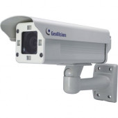 GeoVision GV-BX1500-E 1.3 Megapixel Network Camera - Color, Monochrome - H.264, Motion JPEG - 1280 x 1024 - 3 mm - 10.50 mm - 3.5x Optical - CMOS - Cable - Box - Corner Mount, Pole Mount 84-BX15000-E010