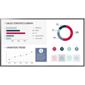 LG 86UL3G-B Digital Signage Display - 86" LCD - 3840 x 2160 - LED - 350 Nit - 2160p - HDMI - USB - Serial - Wireless LAN - Ethernet - Dark Meteo Titan - TAA Compliant - TAA Compliance 86UL3G-B