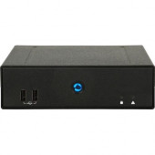 AOpen DE7200 Digital Signage Appliance - Intel DDR3 SDRAM - HDMI - USB - SerialEthernet 91.DEC01.A010