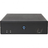 AOpen DE7400 Digital Signage Appliance - Core i7 - HDMI - USB - SerialEthernet - Black 91.DEG01.A720