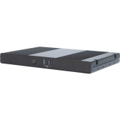 AOpen Digital Engine DEX5550 Digital Signage Appliance - Core i5 - HDMI - USB - SerialEthernet - TAA Compliance 91.DEK01.A030