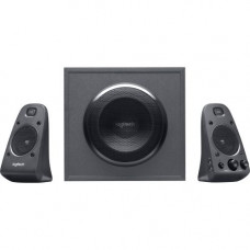 Logitech Z625 2.1 Speaker System - 200 W RMS - Black - TAA Compliance 980-001258