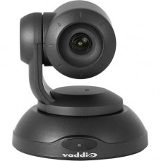 Vaddio ConferenceSHOT FX Video Conferencing Camera - Black - USB 3.0 - Network (RJ-45) - TAA Compliance 999-20000