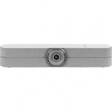 Vaddio HuddleSHOT Video Conferencing Camera - 2.1 Megapixel - 60 fps - Gray - USB 3.0 - 1920 x 1080 Video - CMOS Sensor - 2x Digital Zoom - Microphone - Network (RJ-45) - TAA Compliance 999-50707-000G