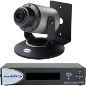 Vaddio WideSHOT Video Conferencing Camera - 1.3 Megapixel - 60 fps - USB 2.0 - 1 Pack(s) - 1920 x 1080 Video - Exmor CMOS Sensor 999-6911