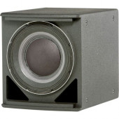 Harman International Industries JBL Professional ASB6112 Woofer - 700 W RMS - Black - 43 Hz to 1 kHz - 8 Ohm ASB6112