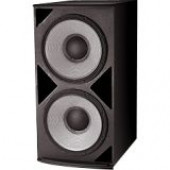 Harman International Industries JBL Professional ASB6128 Woofer - 1600 W RMS - Black - 35 Hz to 1 kHz - 8 Ohm ASB6128