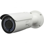 Avue AV16HTW-2812W 2 Megapixel Surveillance Camera - Color, Monochrome - 131.23 ft Night Vision - 1920 x 1080 - 2.80 mm - 12 mm - 4.3x Optical - CMOS - Cable - Bullet - Wall Mount, Pole Mount AV16HTWA-2812