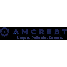 Amcrest Industries  JUNCTION BOX FOR BULLET CAMERAS AMCPFA130-E-B
