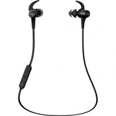 Optoma Technology NuForce BE Sport3 Premium Wireless Sports Earphones - Stereo - Wireless - Bluetooth - 32.8 ft - 16 Ohm - 20 Hz - 20 kHz - Earbud, Behind-the-neck - Binaural - In-ear - Gunmetal BESPORT3-GUNMETAL