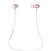 Optoma Technology NuForce BE Sport3 Premium Wireless Sports Earphones - Stereo - Rose Gold - Wireless - Bluetooth - 32.8 ft - 16 Ohm - 20 Hz - 20 kHz - Earbud, Behind-the-neck - Binaural - In-ear BESPORT3-ROSEGOLD