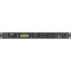 The Bosch Group RTS Narrow Band 2-channel vhf/uhf Synthesized Wireless Intercom System - Wireless - Rack-mountable BTR-30N-B10 A4F