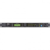 The Bosch Group RTS Narrow Band 2-channel vhf/uhf Synthesized Wireless Intercom System - Wireless - Rack-mountable BTR-30N-A13 A5F