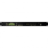 The Bosch Group RTS Single-Channel UHF Synthesized Wireless Intercom Base Station - Cable - Rack-mountable, Desktop - TAA Compliance BTR-700