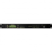 The Bosch Group RTS Single-Channel UHF Synthesized Wireless Intercom Base Station - Wired/Wireless - 1000 ft - Desktop, Rack-mountable BTR-700-C3R5