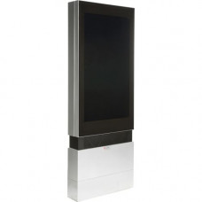 LG BoldVu 84" Free Standing Display - 84" LCD Core i3 - 4 GB - 3840 x 2160 - LED - 2500 Nit - 2160pEthernet BV84LSFAS0.AUS