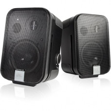 Harman International Industries JBL Professional C2PM Speaker System - 35 W RMS - Black - Desktop, Wall Mountable - 80 Hz to 20 kHz - WEEE Compliance C2PM