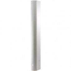 Harman International Industries JBL CBT 100LA-1 325 W RMS - 1300 W PMPO Speaker - White - 80 Hz to 20 kHz - 8 Ohm - 96 dB Sensitivity - In-wall, Pedestal Mount CBT 100LA-1