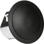 Harman International Industries JBL Professional Control 12C/T Ceiling Mountable Speaker - 20 W RMS - Black - 95 Hz to 15 kHz - 8 Ohm CONTROL 12C/T-BK