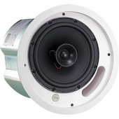 Harman International Industries JBL Professional Control 18C/T - 180 W PMPO Speaker - 2-way - 58 Hz to 20 kHz - 8 Ohm - 92 dB Sensitivity - In-ceiling CONTROL 18C/T