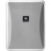 Harman International Industries JBL Professional Control Contractor CONTROL 25-1L 200 W RMS Indoor/Outdoor Speaker - 2-way - 2 Pack - White - 60 Hz to 20 kHz - 8 Ohm - 90 dB Sensitivity - Wall Mountable CONTROL 25-1L