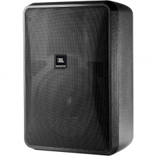 Harman International Industries JBL Professional Control Contractor 28-1L Indoor/Outdoor Wall Mountable, Surface Mount Speaker - 240 W RMS - Black - 45 Hz to 20 kHz - 8 Ohm CONTROL 28-1L