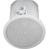 Harman International Industries JBL Professional Control 45C/T 75 W RMS - 150 W PMPO Speaker - 2-way - 2 Pack - 80 Hz to 17 kHz - 8 Ohm - 88 dB Sensitivity - Ceiling Mountable CONTROL 45C/T