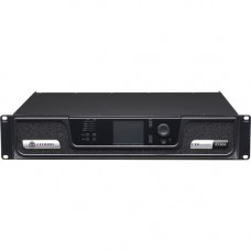 Harman International Industries Crown CDi DriveCore 2|1200 Amplifier - 2400 W RMS - 2 Channel - 20 Hz to 20 kHz - 650 W - Ethernet CRN-CDI2X12VMUS