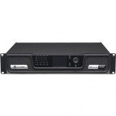 Harman International Industries Crown CDi DriveCore 4|1200 Amplifier - 4800 W RMS - 4 Channel - 0.4% THD - 20 Hz to 20 kHz - 1300 W - Ethernet CRN-CDI4X12VMUS