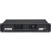 Harman International Industries Crown CDi DriveCore 4|600 Amplifier - 2400 W RMS - 4 Channel - 0.4% THD - 20 Hz to 20 kHz - 650 W - Ethernet CRN-CDI4X600VMUS