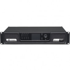 Harman International Industries Crown CDi DriveCore 4|600 Amplifier - 2400 W RMS - 4 Channel - 0.4% THD - 20 Hz to 20 kHz - 650 W - Ethernet CRN-CDI4X600VMUS